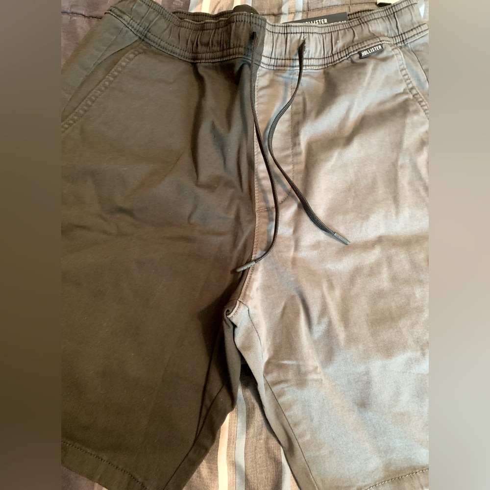 New with tags Mens Hollister size small shorts